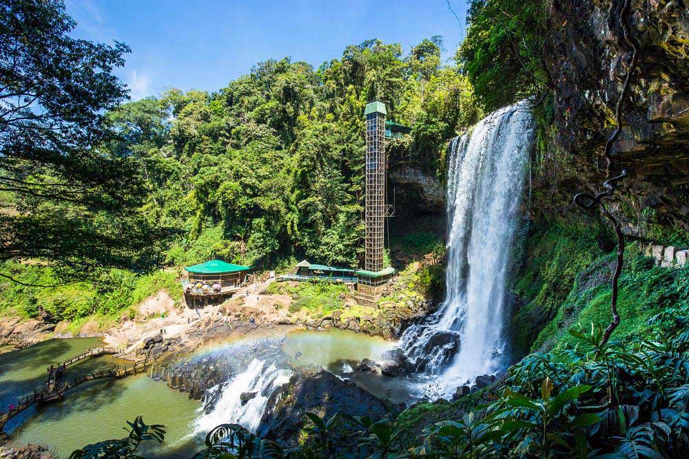 Waterfalls In Vietnam